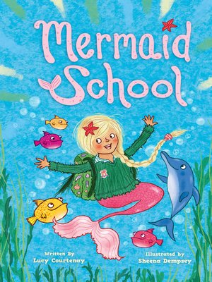 cover image of Mermaid School
